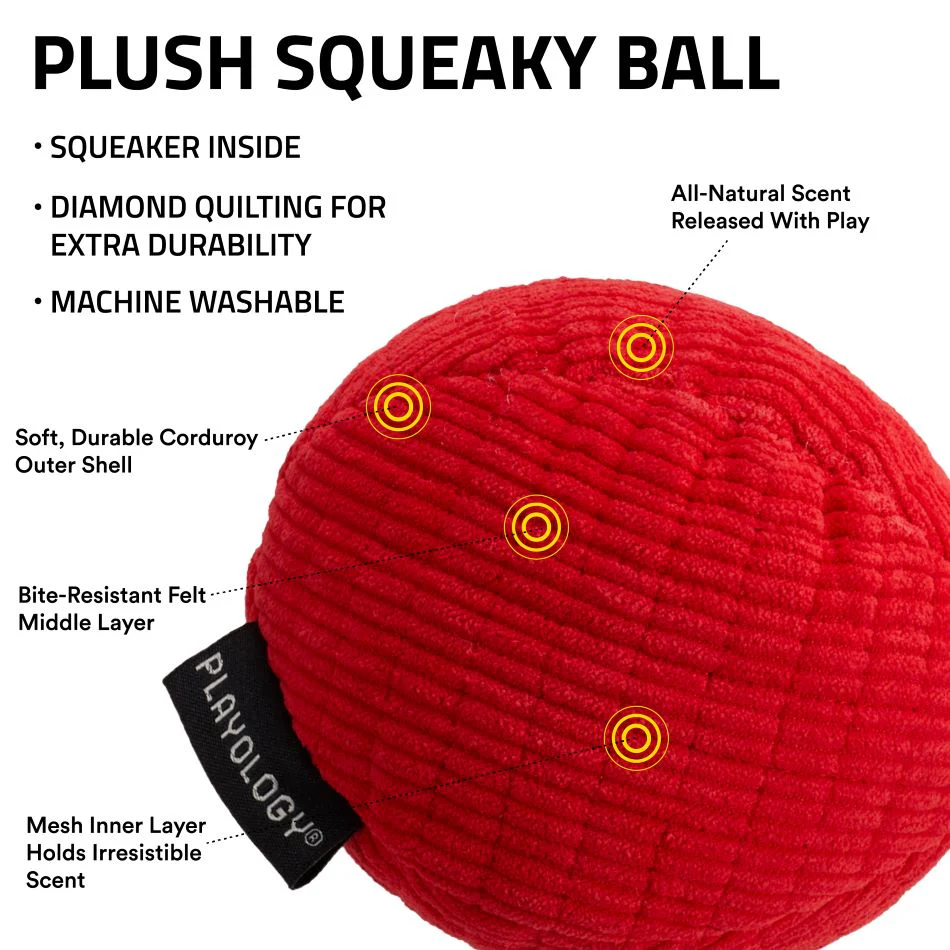 Squeaky Ball - Image 2