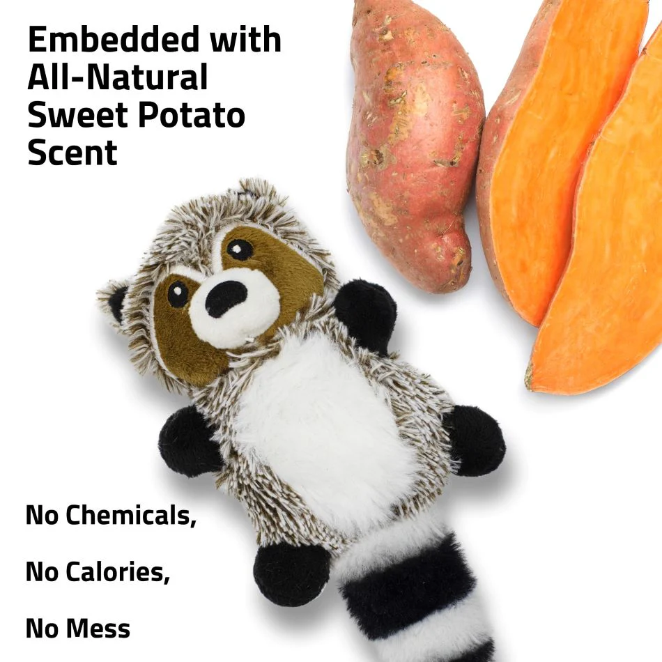 Plush Raccoon - Image 3